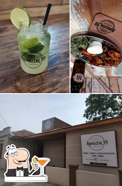 Armazém 39- Gastro Bar