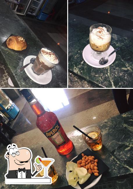 Caffeteria Bar Gargon