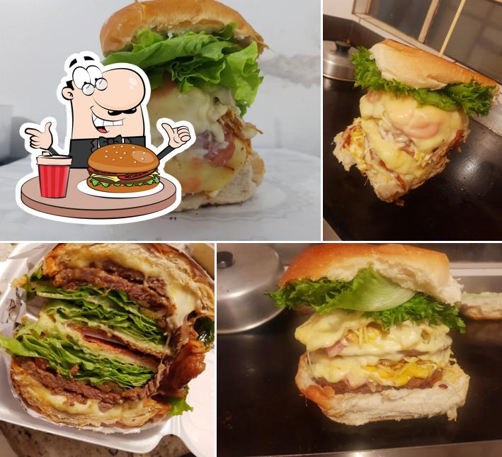 Peça um hambúrguer no FaceBurguer Disk Entrega de Lanches ( delivery e Retirada)