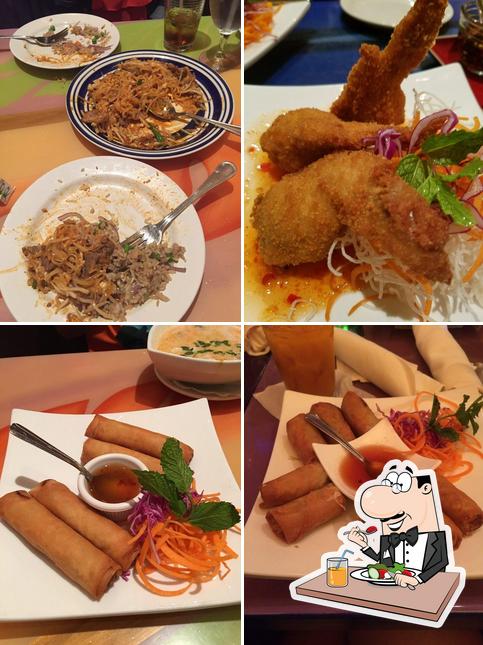 Rama Garden Thai Cuisine In Norfolk Restaurant Menu And Reviews