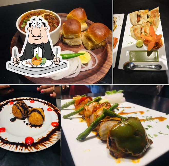 Food at Bianca Lounge & Bar