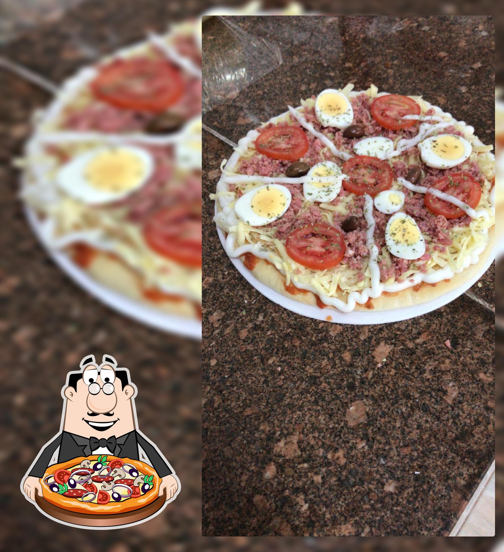 Família Talentos Pizzas