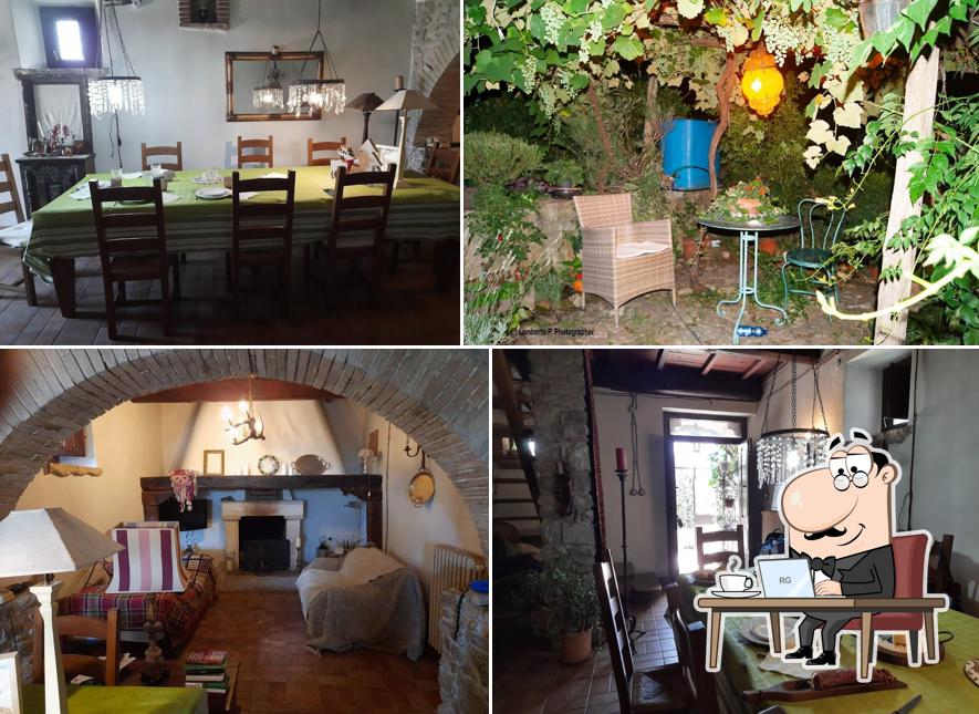 Home restaurant Largo del forte