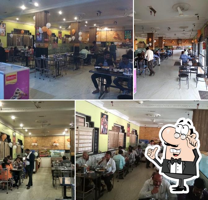 Check out how Navnath Veg Restaurant looks inside