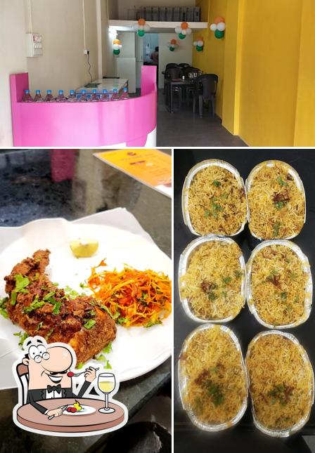 LAZIZ BIRYANI