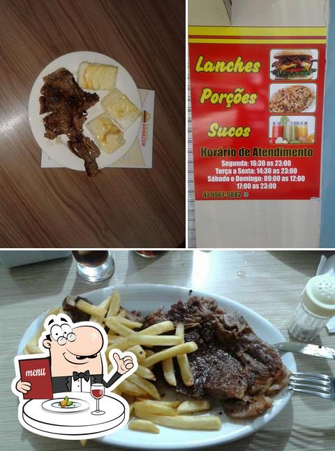 Lanchonete Armazém