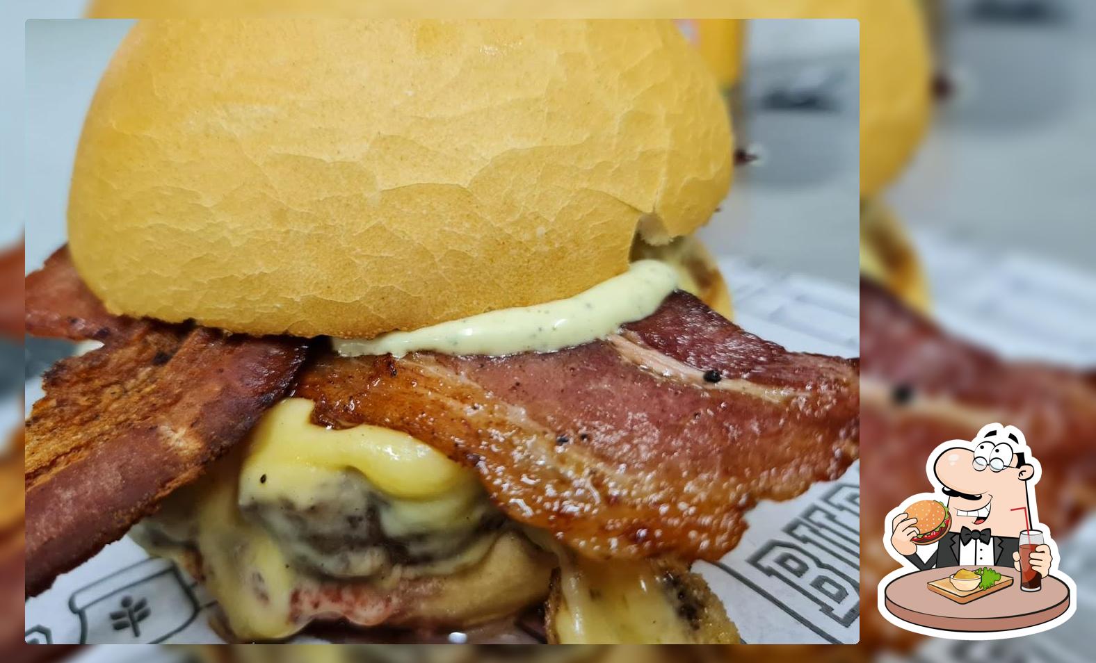 No Rancho Burger N Grill