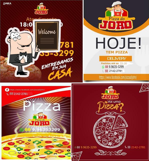 Pizza do João image