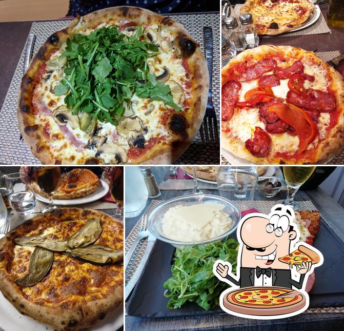 Terra Nova restaurant - pizzeria