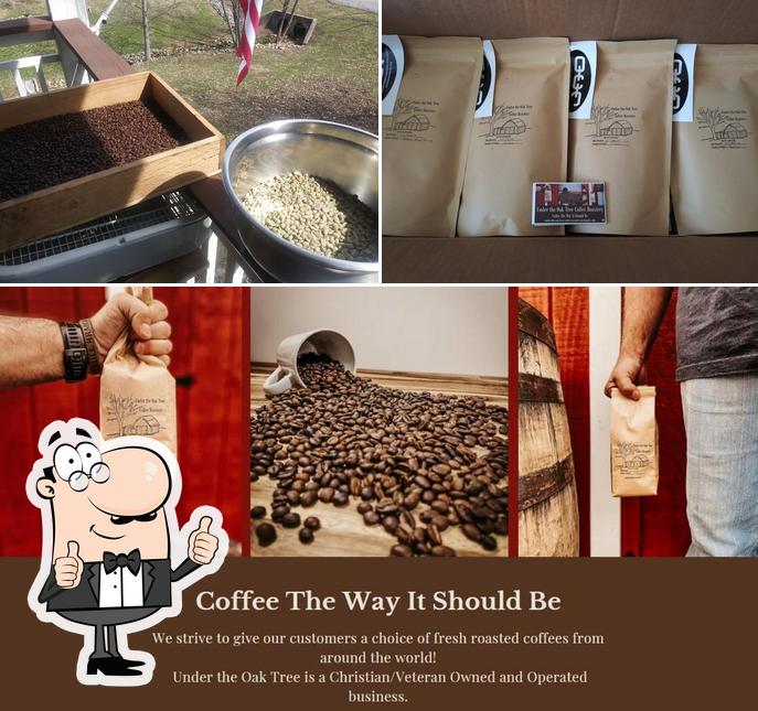 Under the Oak Tree Coffee Roasters in Rineyville Restaurant reviews