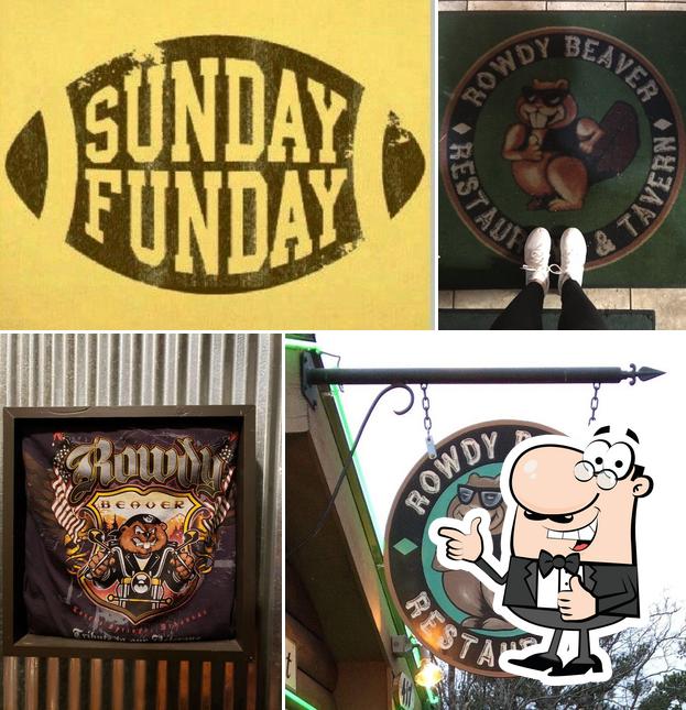 Rowdy Beaver Restaurant & Tavern, 417 W Van Buren in Eureka Springs