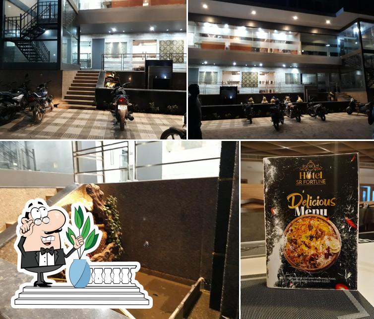 Sri SR Restaurant