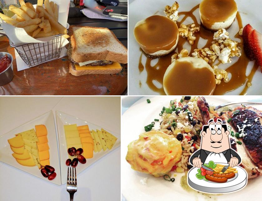 The Club in Birmingham Restaurant menu and reviews