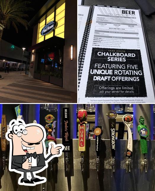 Yard House in Sunrise Restaurant menu and reviews