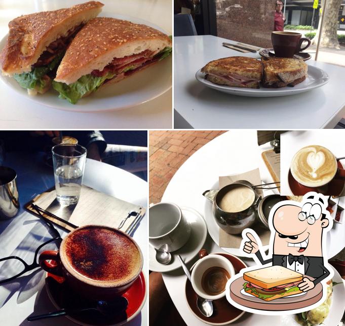 Zinc Cafe in Potts Point Restaurant menu and reviews