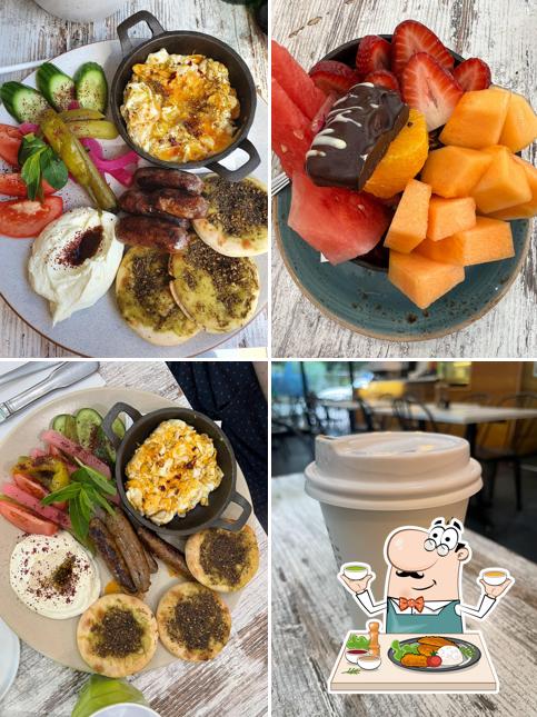 Cedarwood Cafe in Wahroonga Restaurant menu and reviews