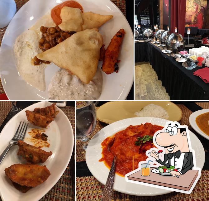 The Mint Room in Ellicott City Restaurant menu and reviews