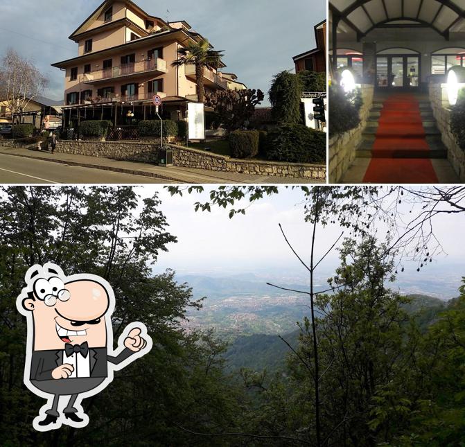 Gli esterni di Baricentro