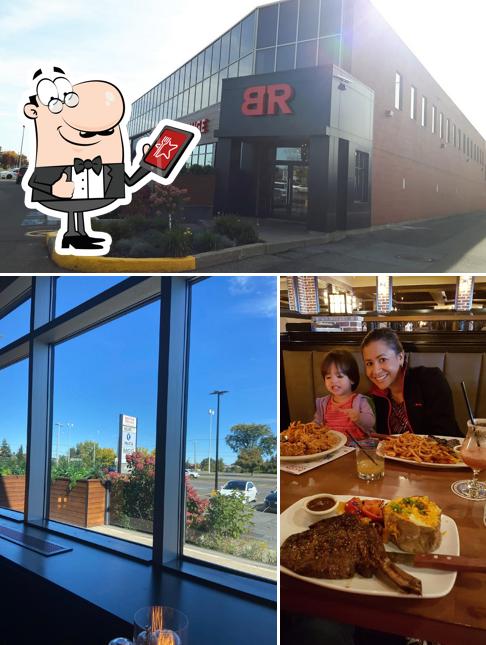 Baton Rouge - Greenfield Park, Longueuil - Menu du restaurant, prix et avis