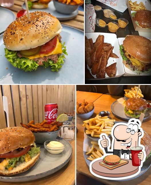Burger house