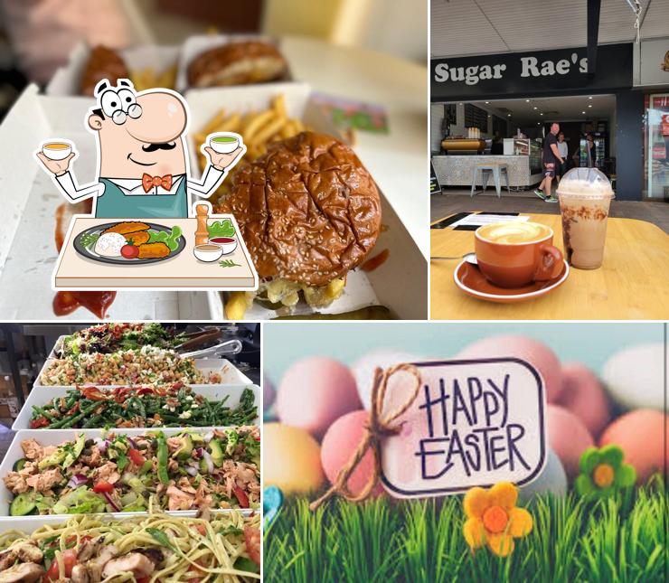 Sugar Rae's in Sutherland Restaurant menu and reviews