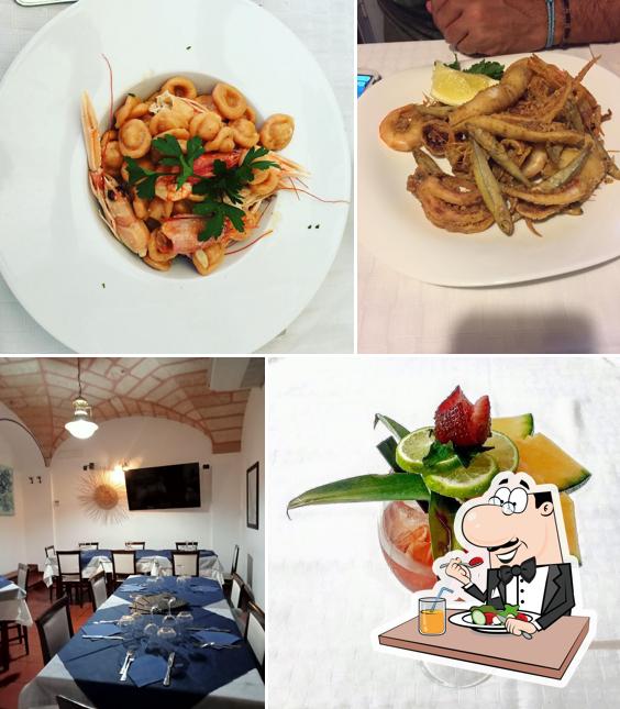 Platti al Cafè dò Mar