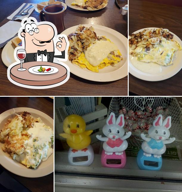 The Coffee Pot in Barberton Restaurant menu and reviews