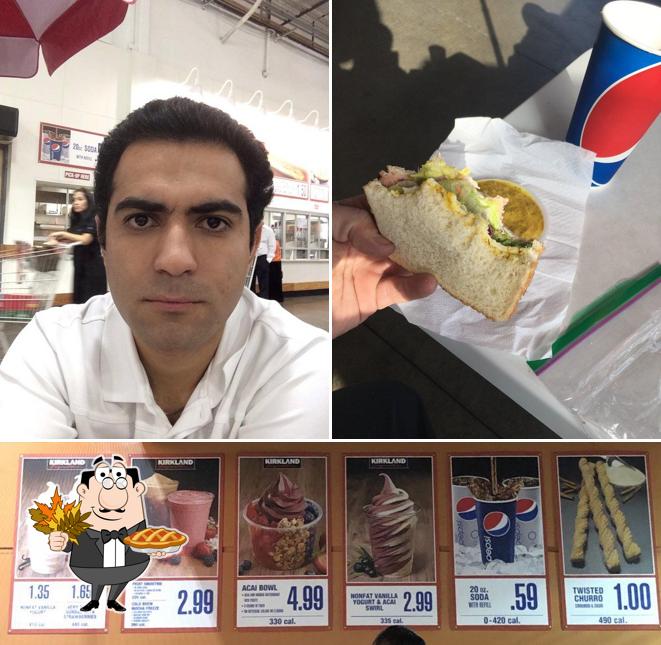 Costco Bakery in Irvine Restaurant menu and reviews