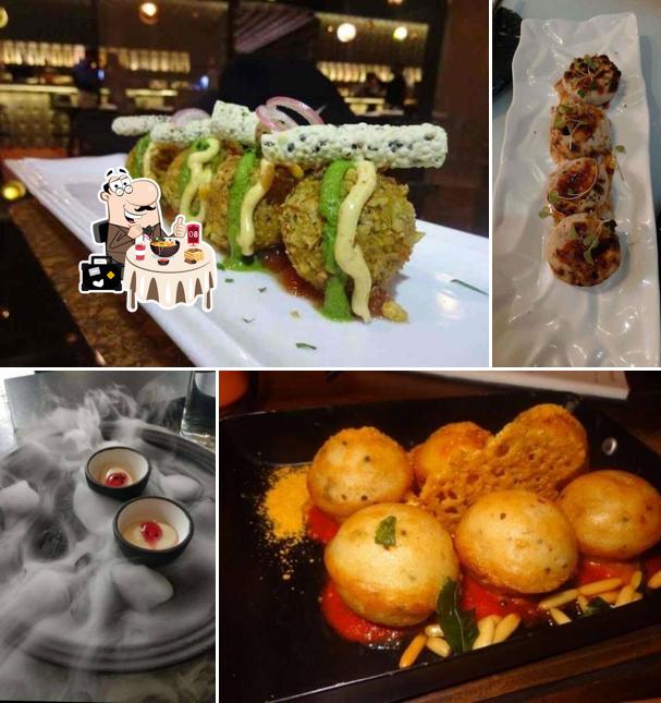 Meals at Farzi Cafe Aerocity