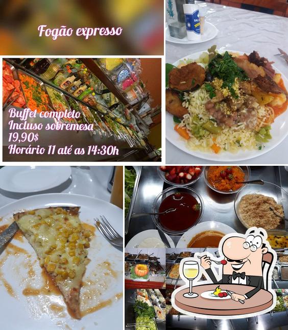 Fogão Expresso