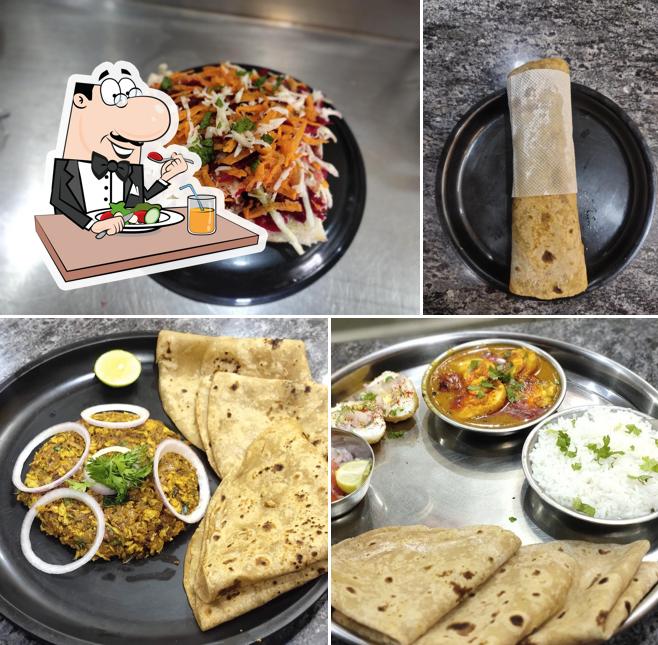 Meals at Foodies Point