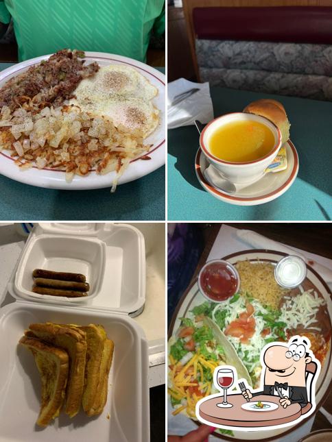 Fredonia Family Restaurant in Fredonia Restaurant menu and reviews