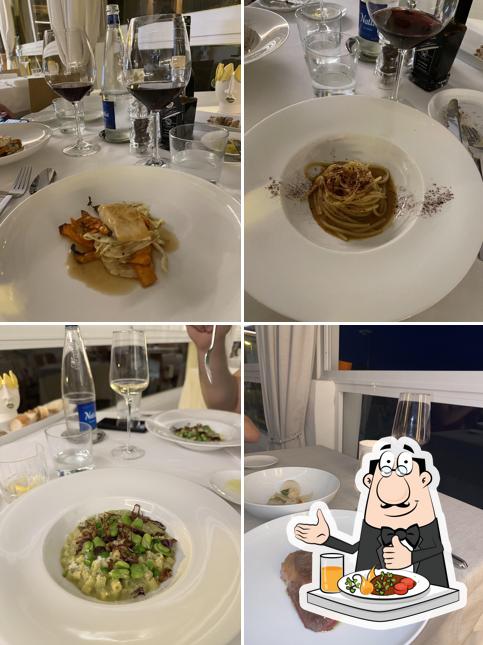 Plats à Gennaro Amitrano Capri