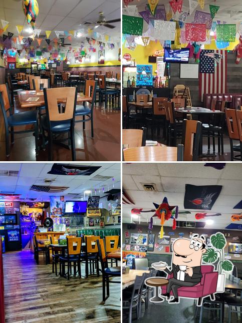 Guzman's restaurant in Carlyle - Mexican restaurant menu and reviews