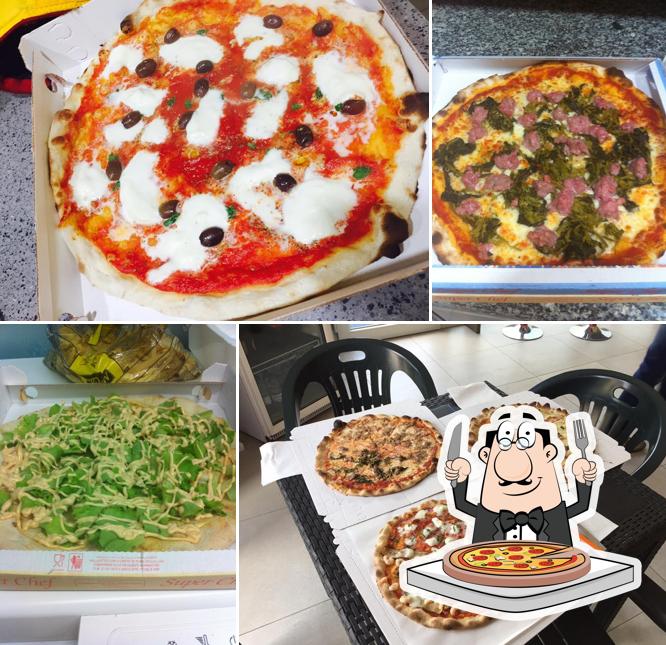 Hot Pizza