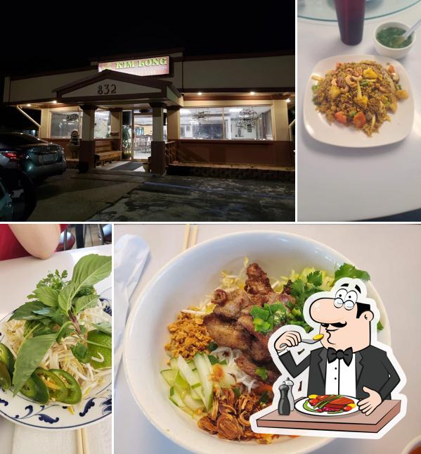 Kim Long Restaurant in Biloxi Restaurant menu and reviews