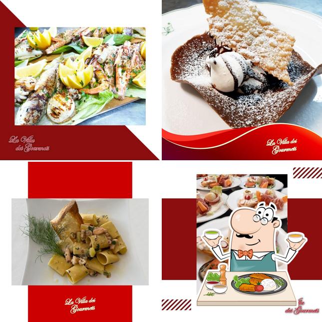 La Villa dei Gourmets