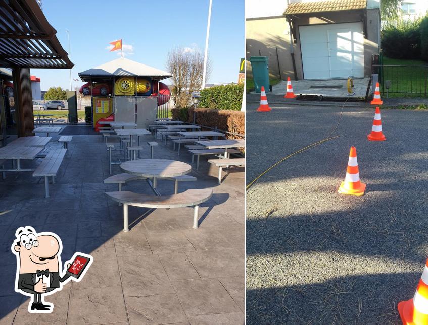 Photo de McDonald's Lunéville