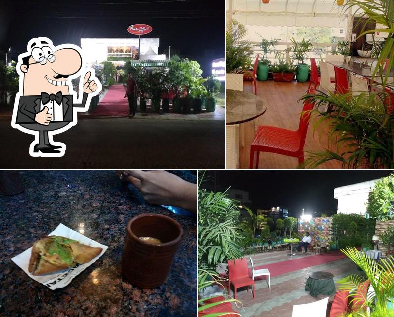 Musk Saffron Cafe Restaurant, Indore Restaurant menu and reviews