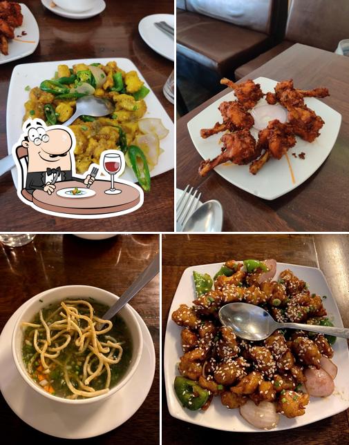Food at My Place