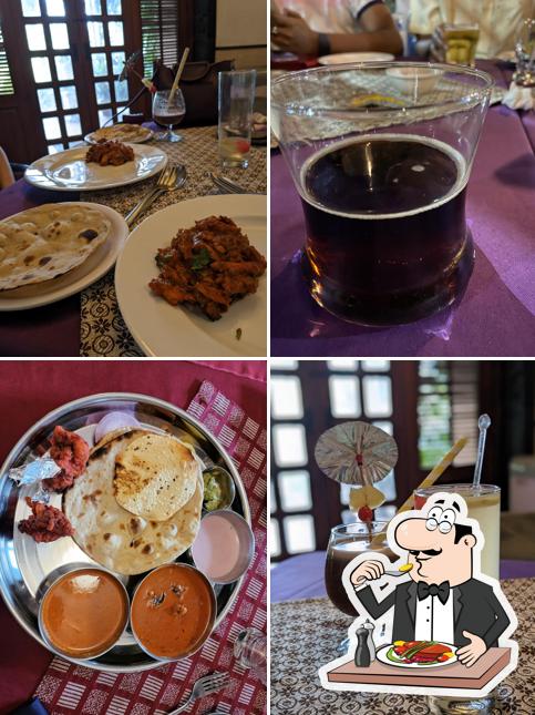 Meals at NANDI PALACE