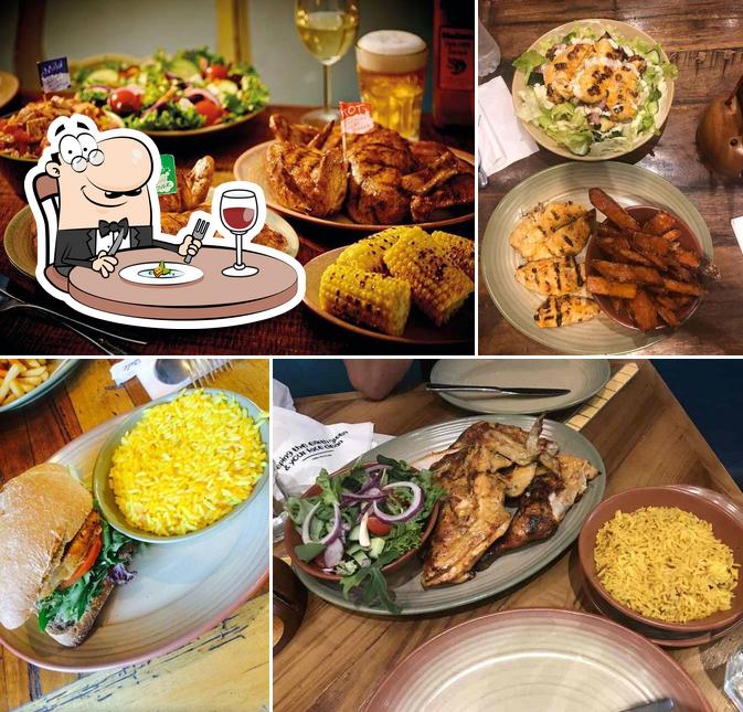 Nando's (Dandenong Plaza), 55 McCrae Street Shop L02 Dandenong Plaza in Dandenong Restaurant