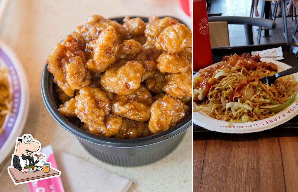 Panda Express, 460 Oro Dam Blvd E 1 in Oroville Restaurant menu and reviews