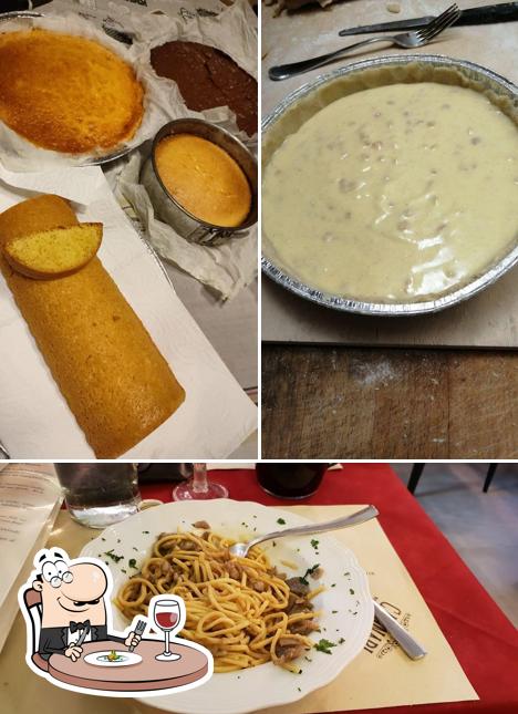 Cibo al Catinari