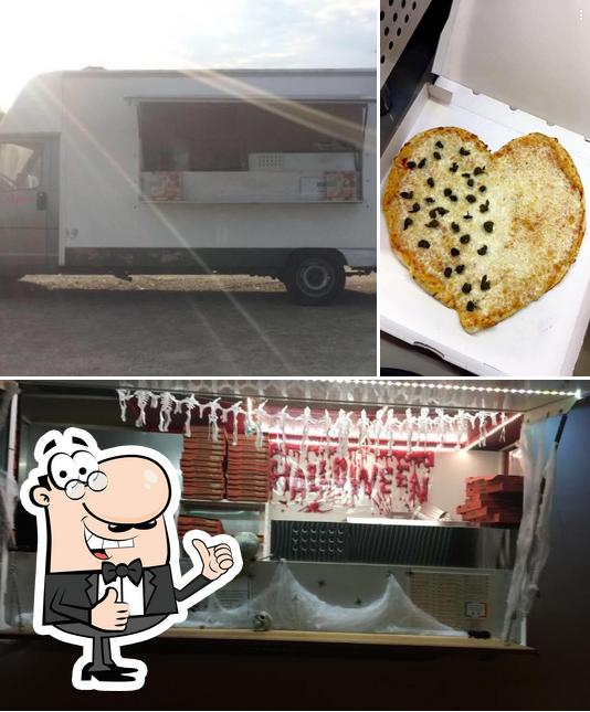 Pizza mario Déols