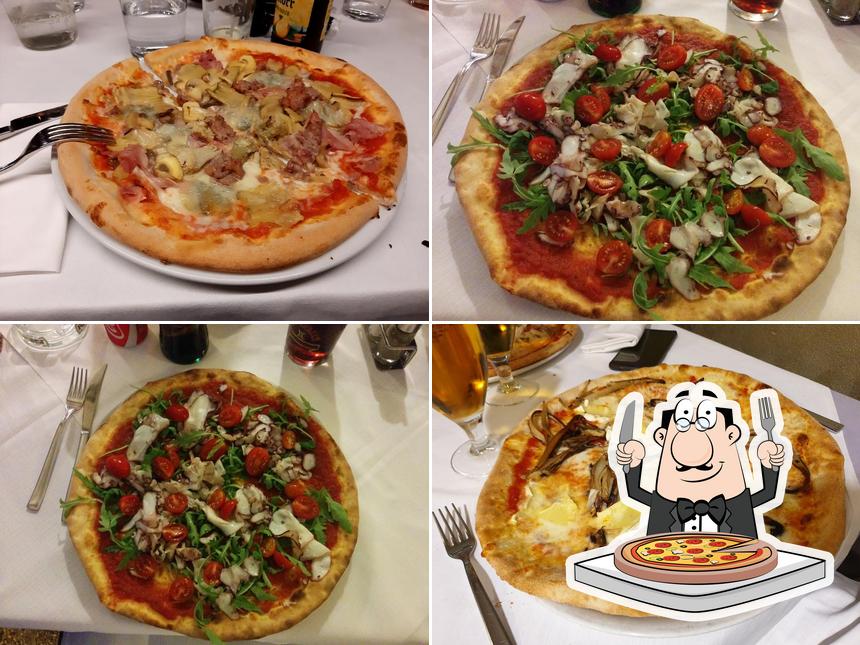 Pizzeria alla Palma