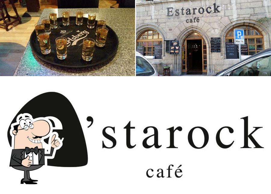 Guarda questa immagine di E'starock café