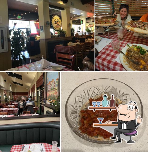 Giorgio's Italian Food and Pizzeria in San Jose - Restaurant reviews
