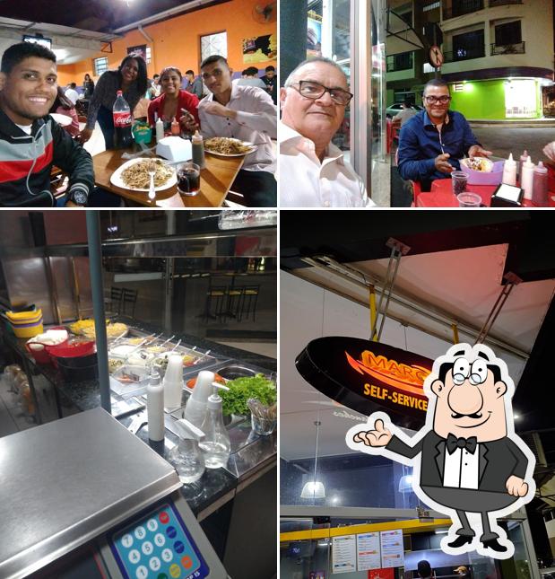 Marcellus Lanches