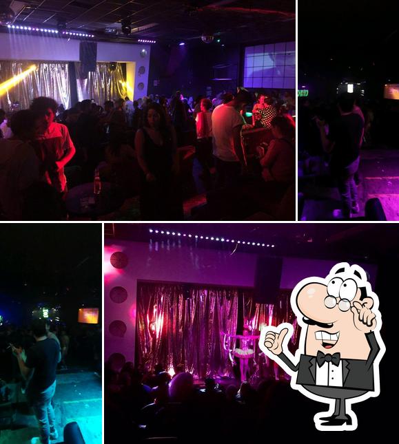 Teatro Garibaldi pub & bar, Ecatepec de Morelos Restaurant reviews